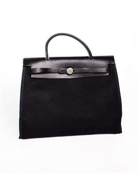 herbag hermes prix|hermes herbag vintage.